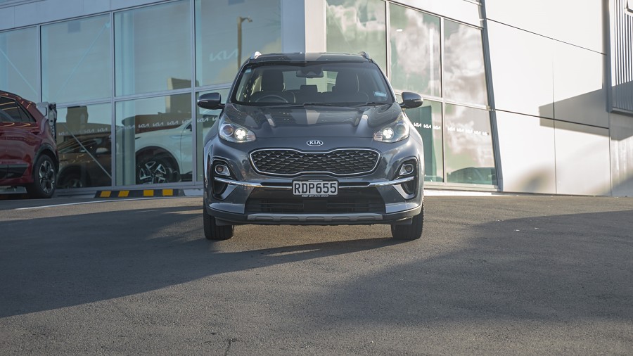 2019 Kia Sportage 3