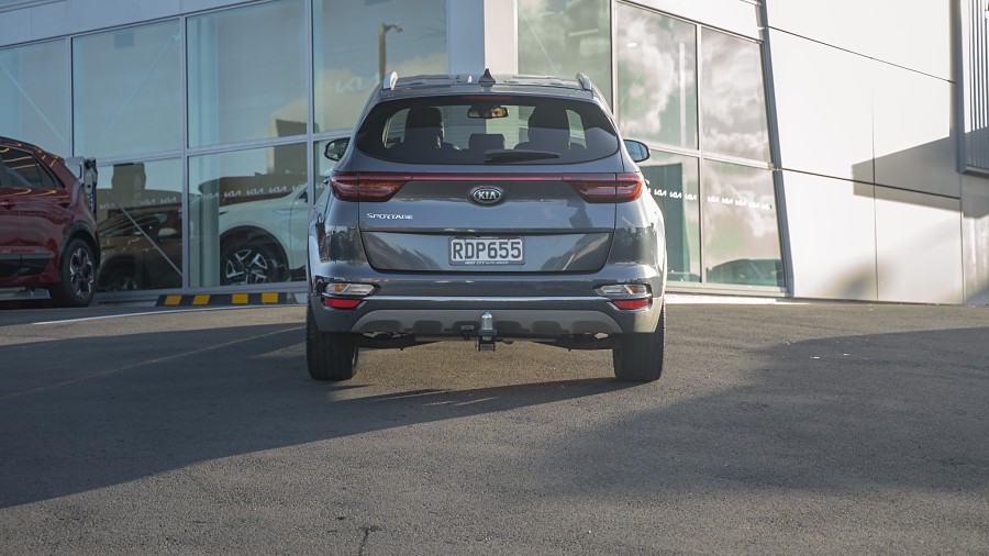 2019 Kia Sportage 4