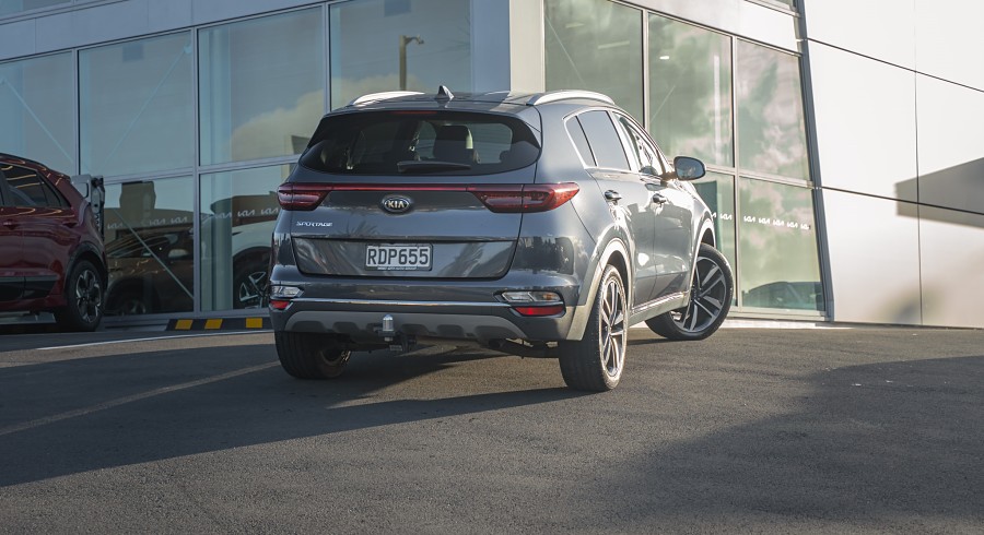 2019 Kia Sportage 2