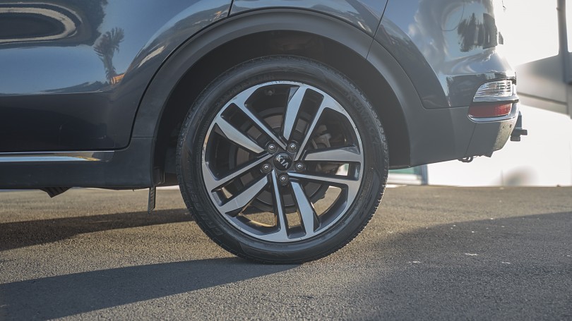 2019 Kia Sportage 7