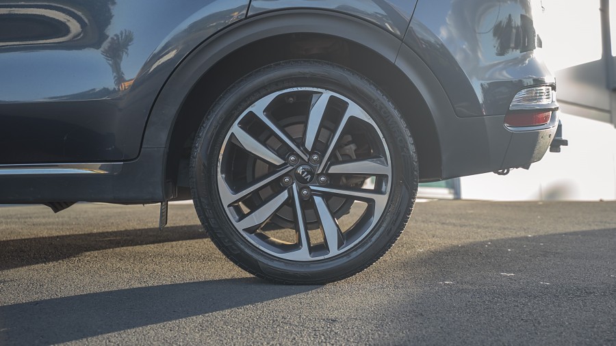2019 Kia Sportage 7