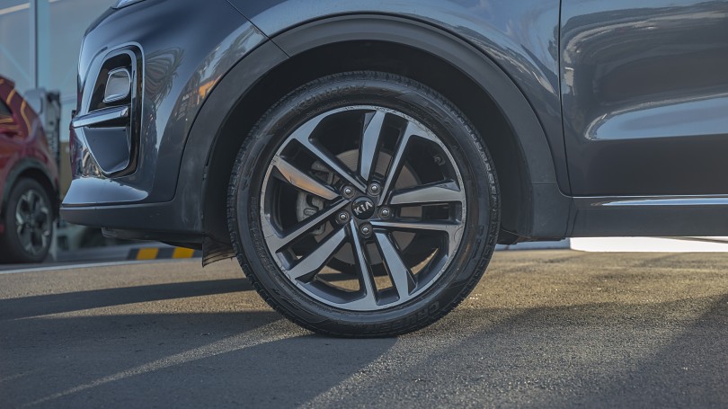 2019 Kia Sportage 6