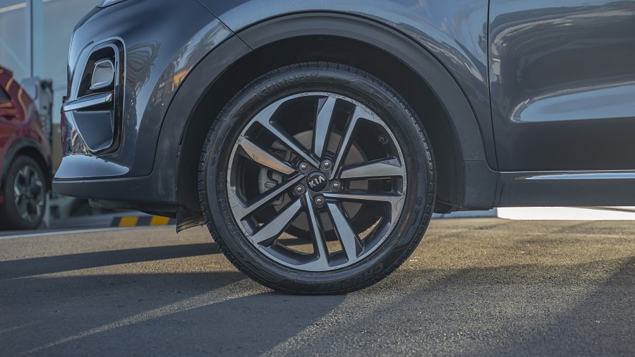 2019 Kia Sportage 6