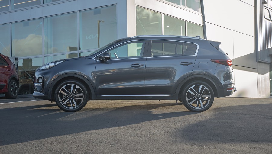 2019 Kia Sportage 5