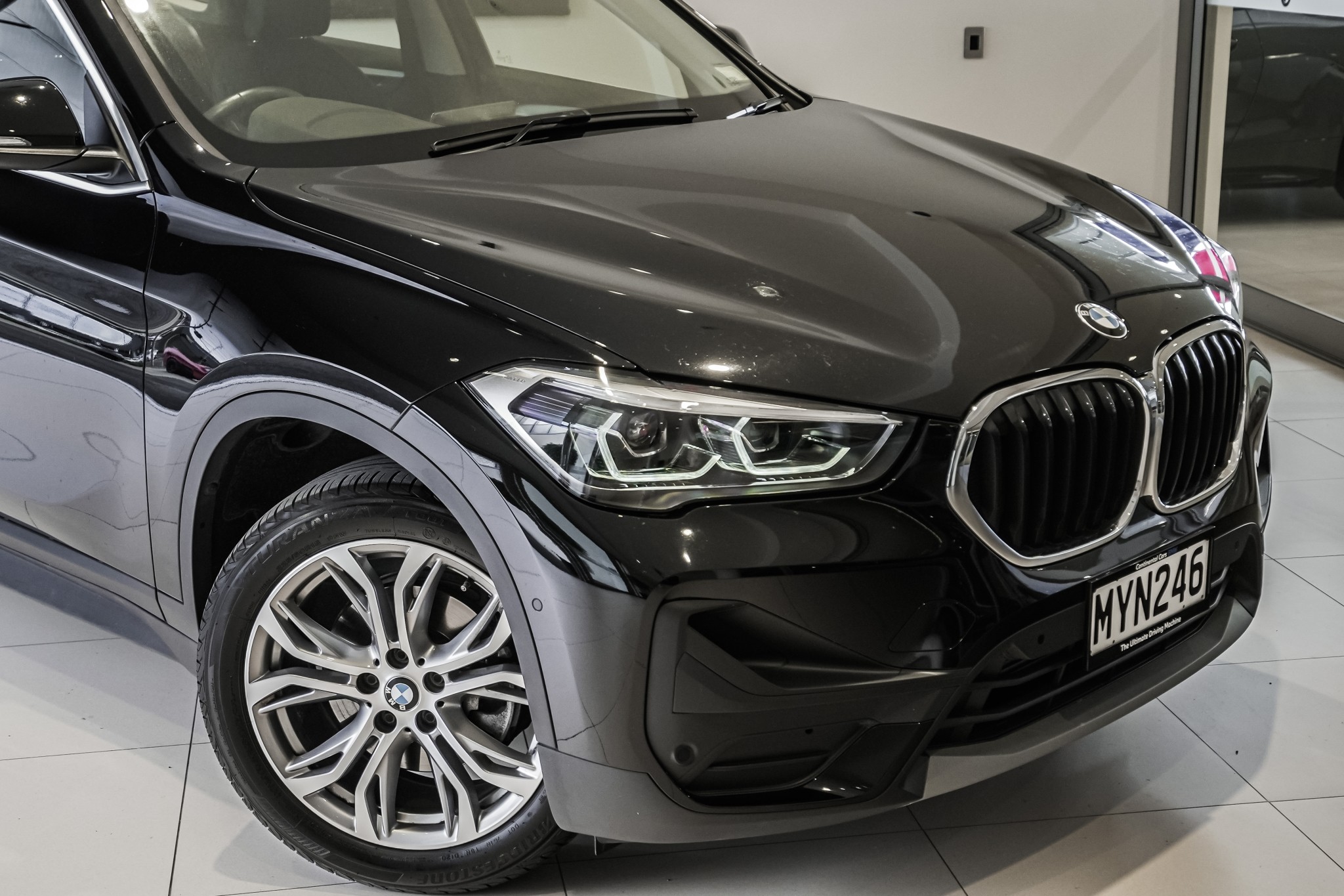 BMW X1 S18i 1.5Pt/7At
