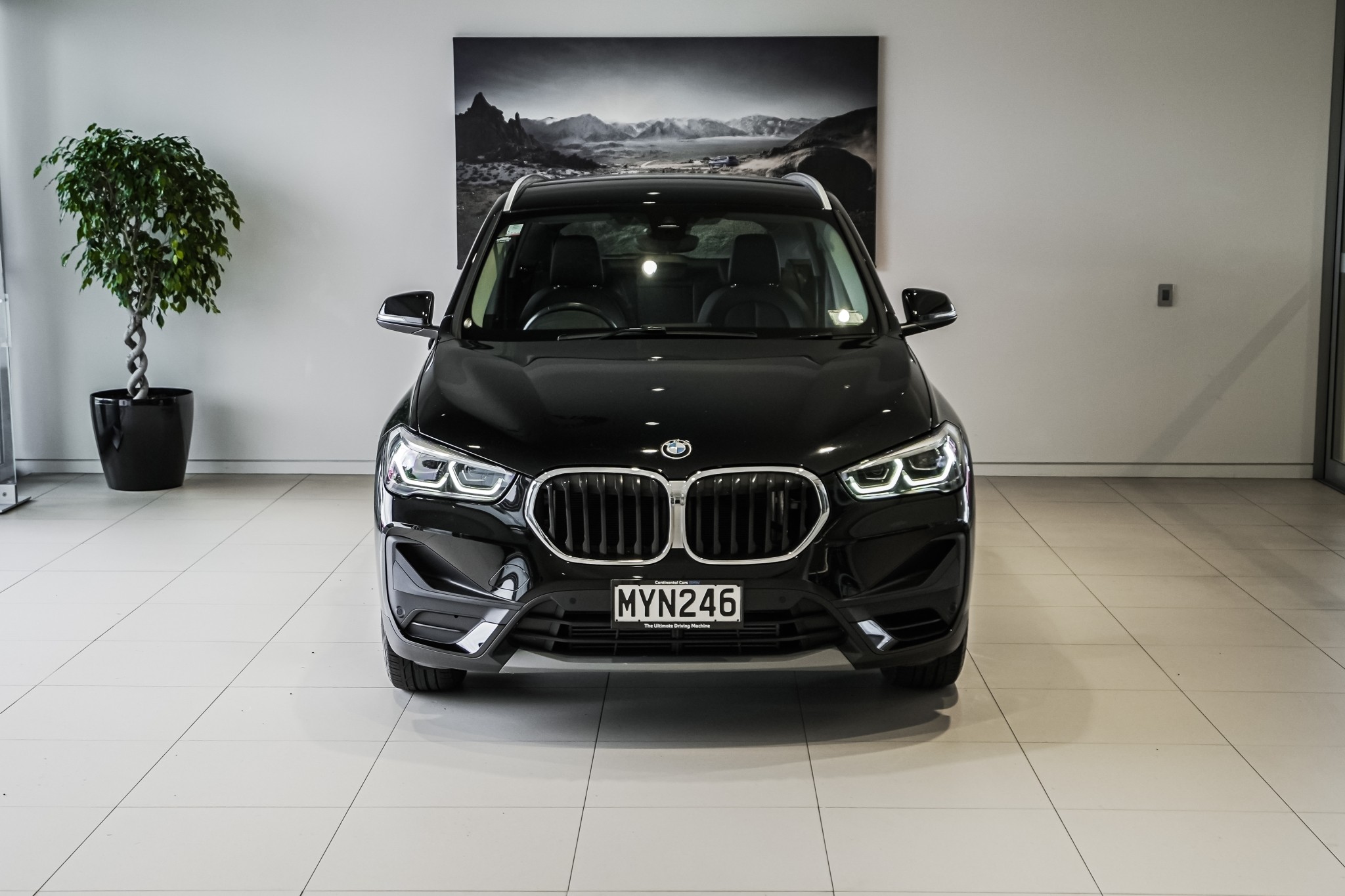 BMW X1 S18i 1.5Pt/7At