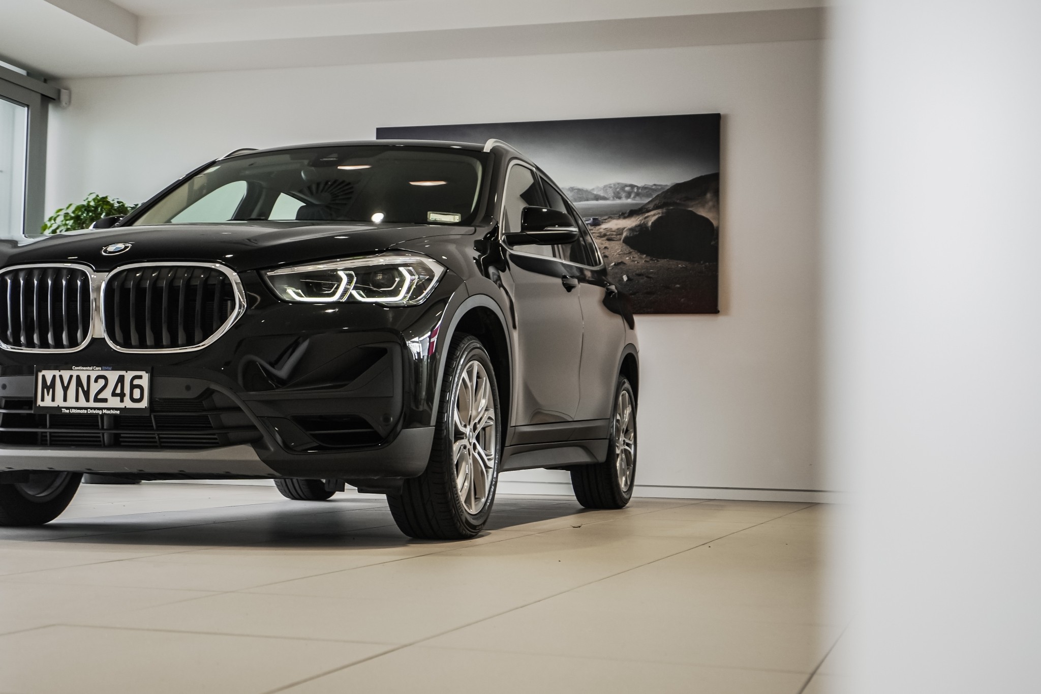 BMW X1 S18i 1.5Pt/7At