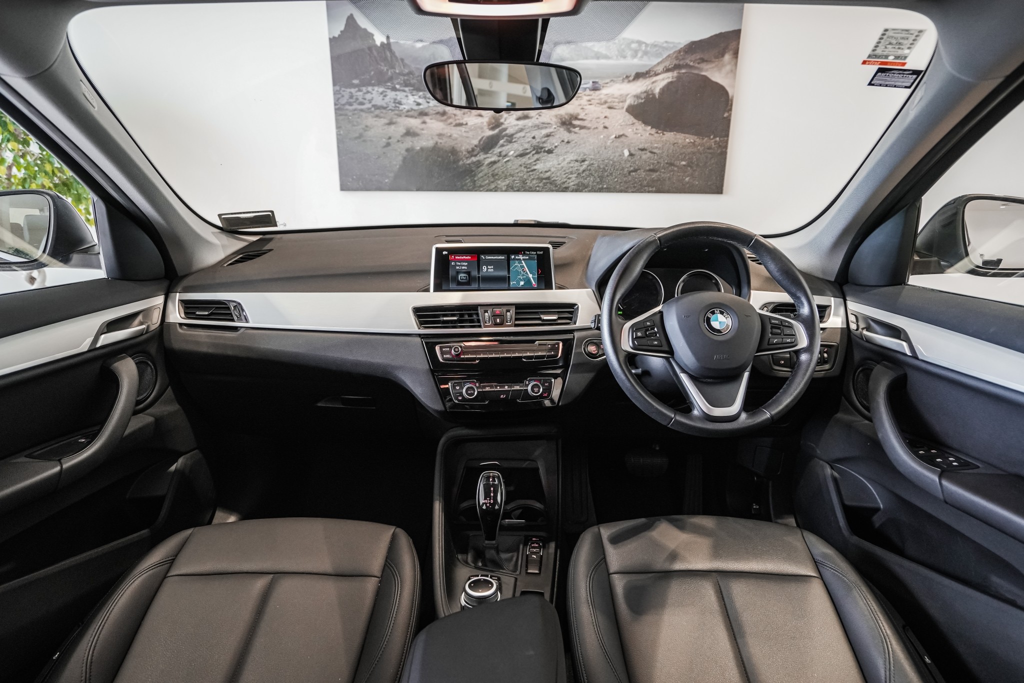 BMW X1 S18i 1.5Pt/7At