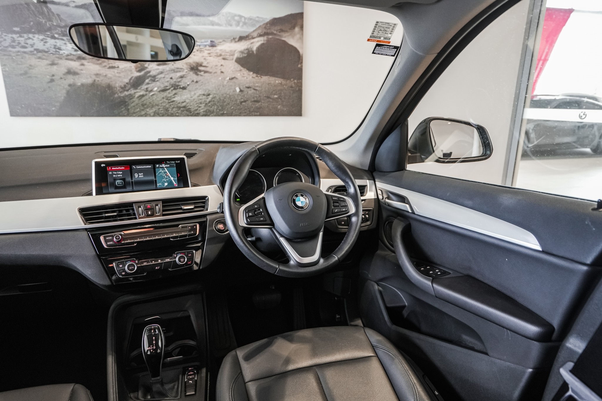 BMW X1 S18i 1.5Pt/7At