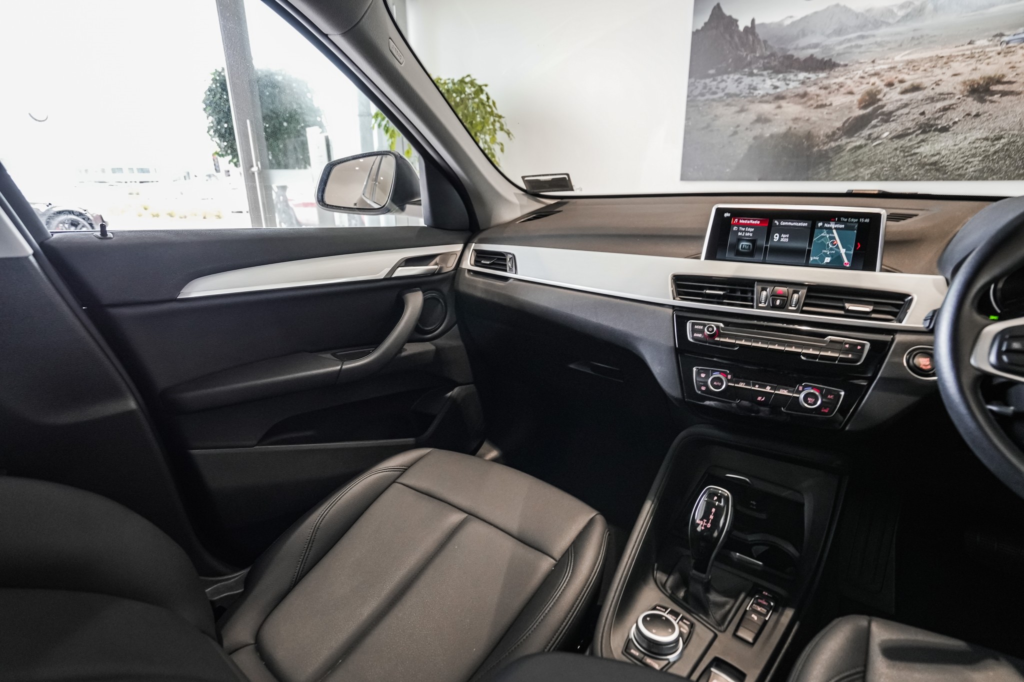 BMW X1 S18i 1.5Pt/7At