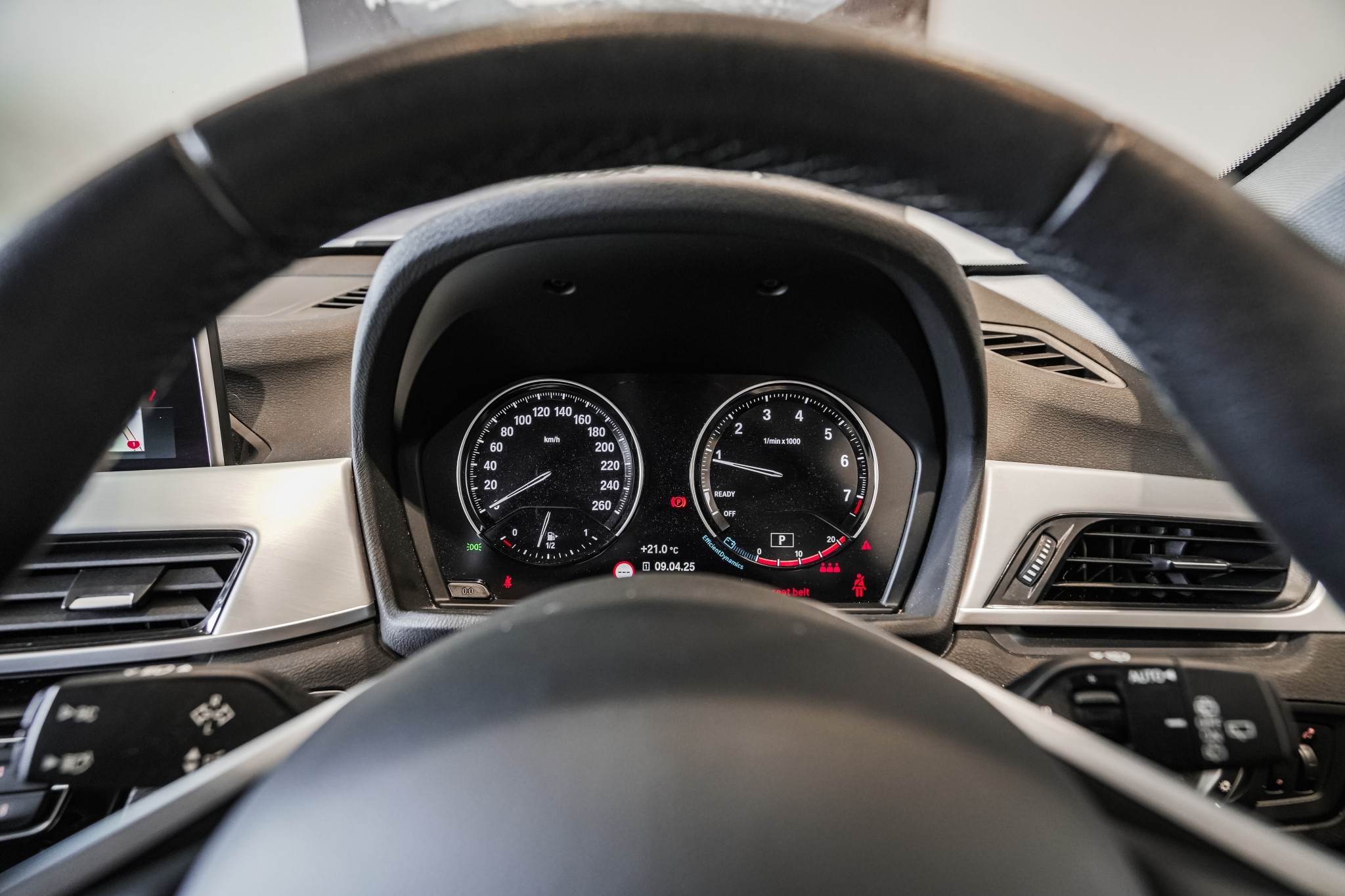 BMW X1 S18i 1.5Pt/7At