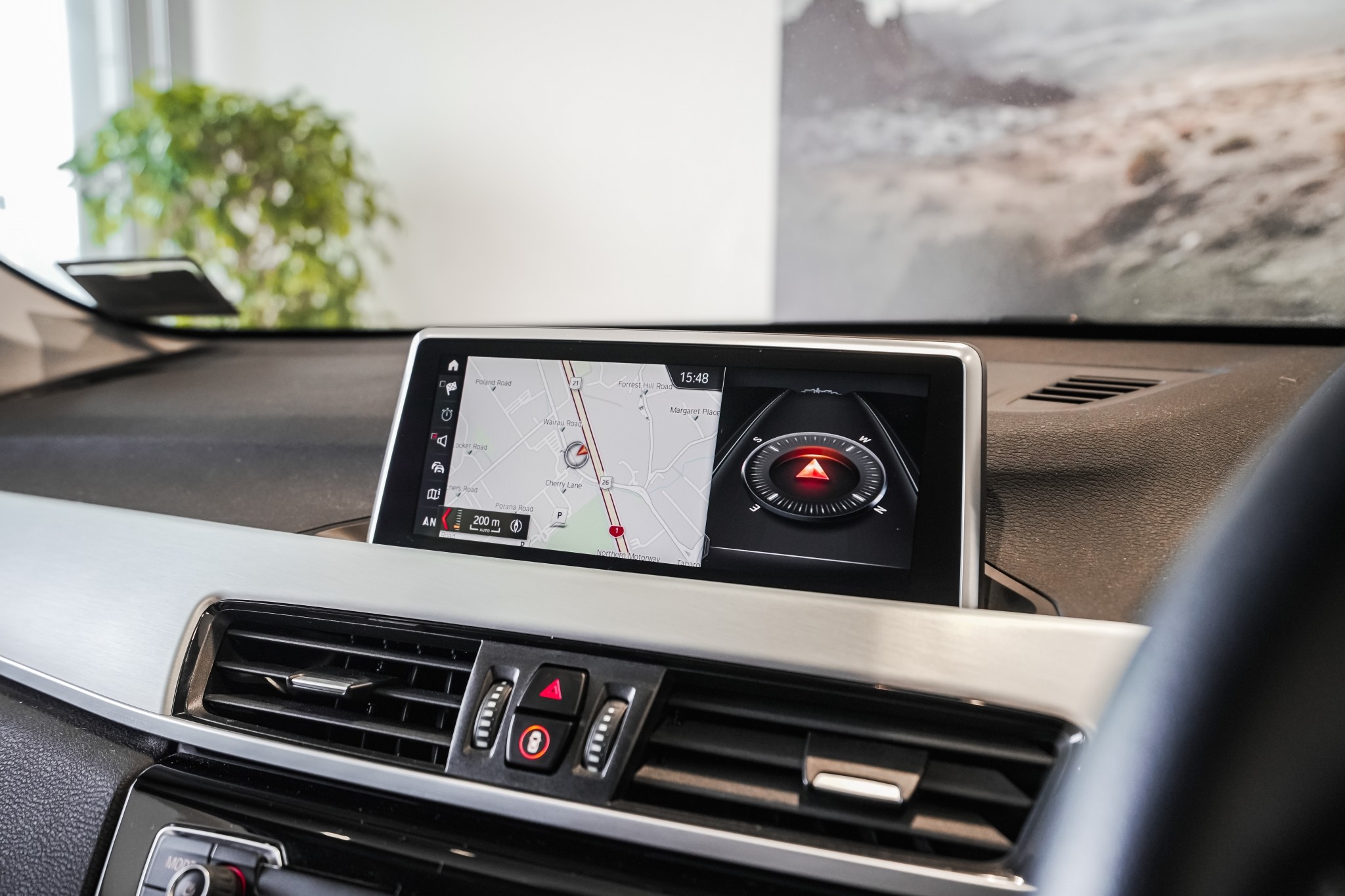 BMW X1 S18i 1.5Pt/7At