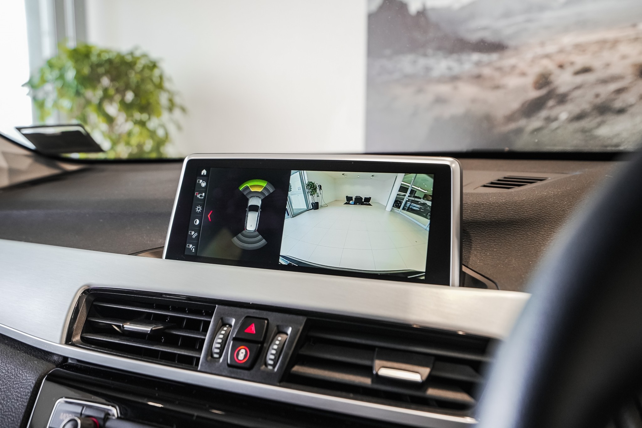 BMW X1 S18i 1.5Pt/7At