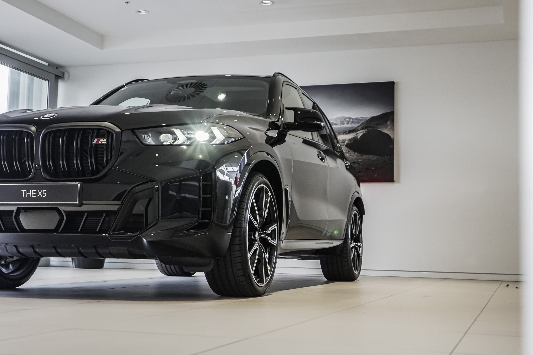 BMW X5 M60i