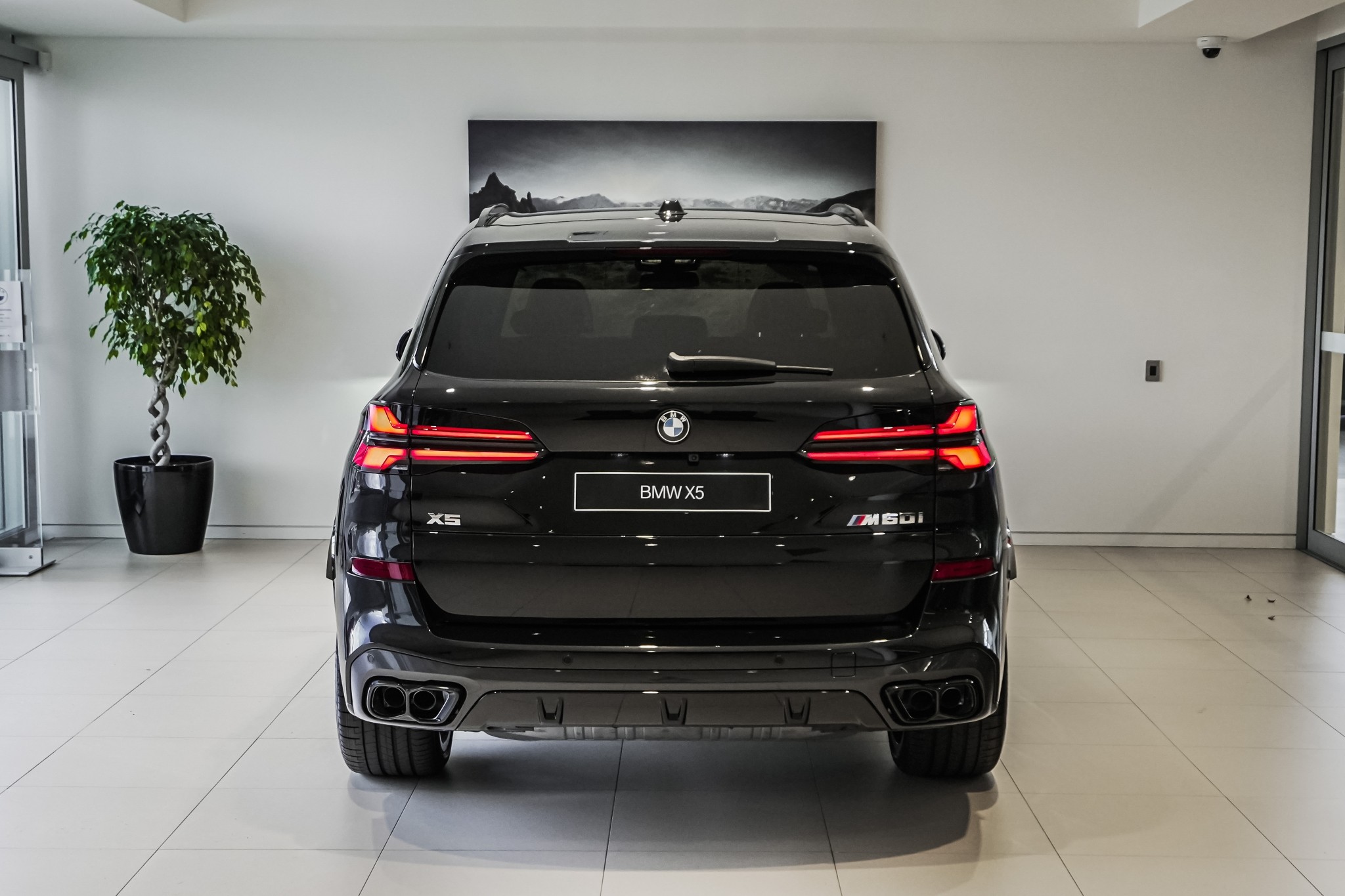 BMW X5 M60i