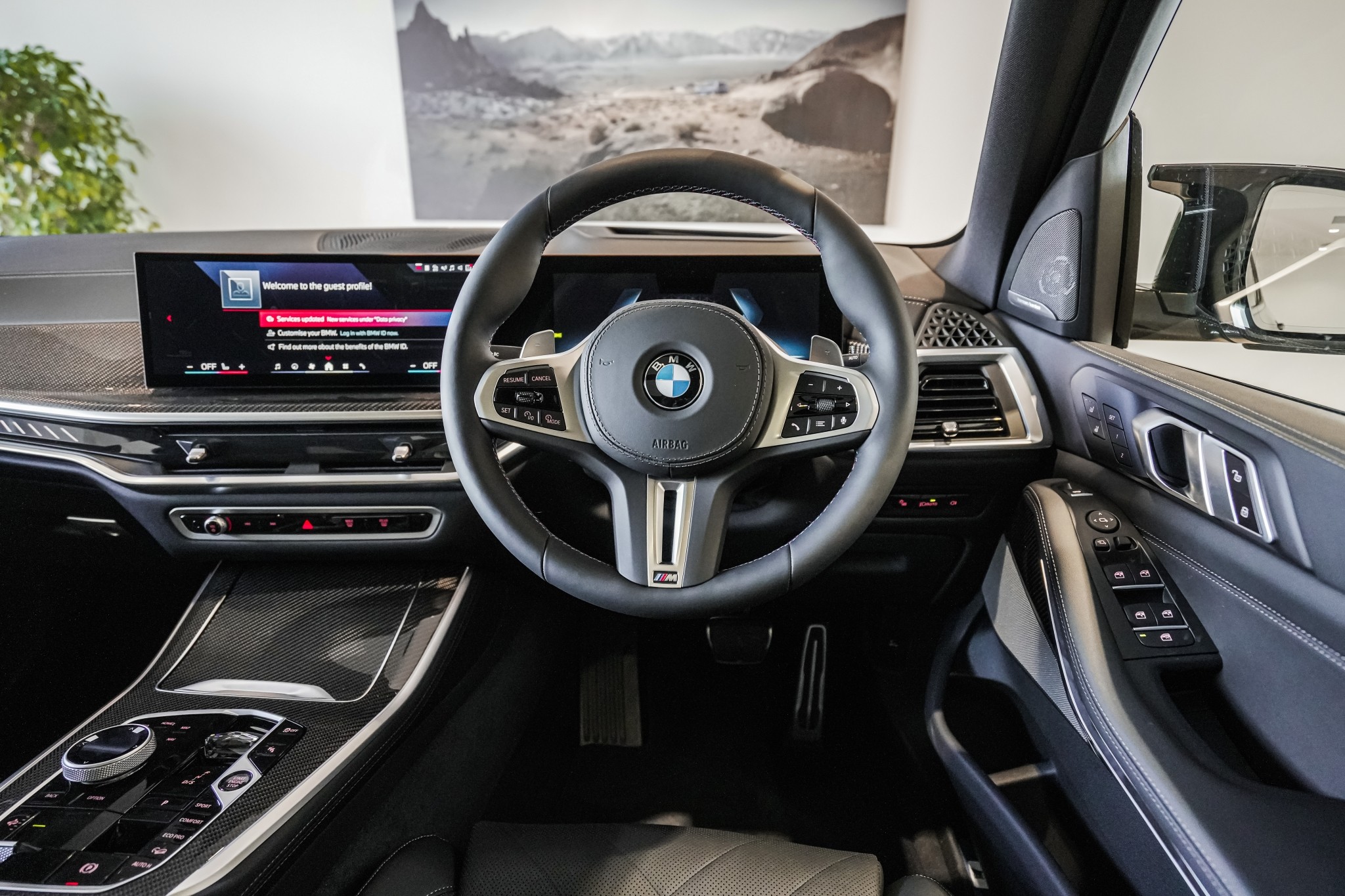 BMW X5 M60i