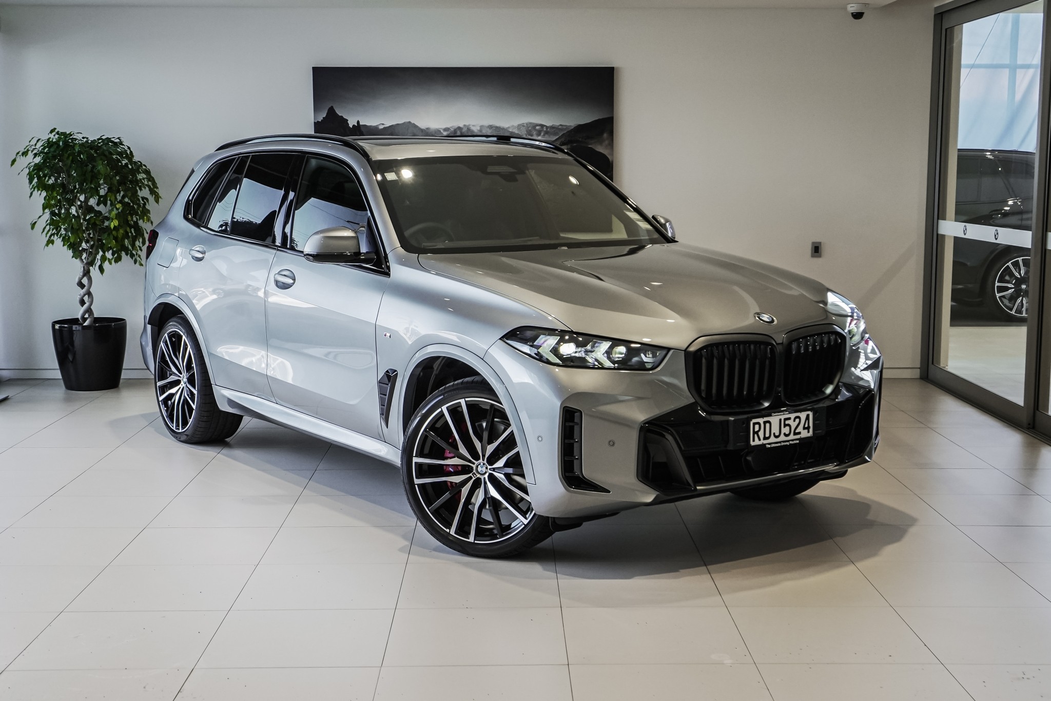 BMW X5 xDrive30d