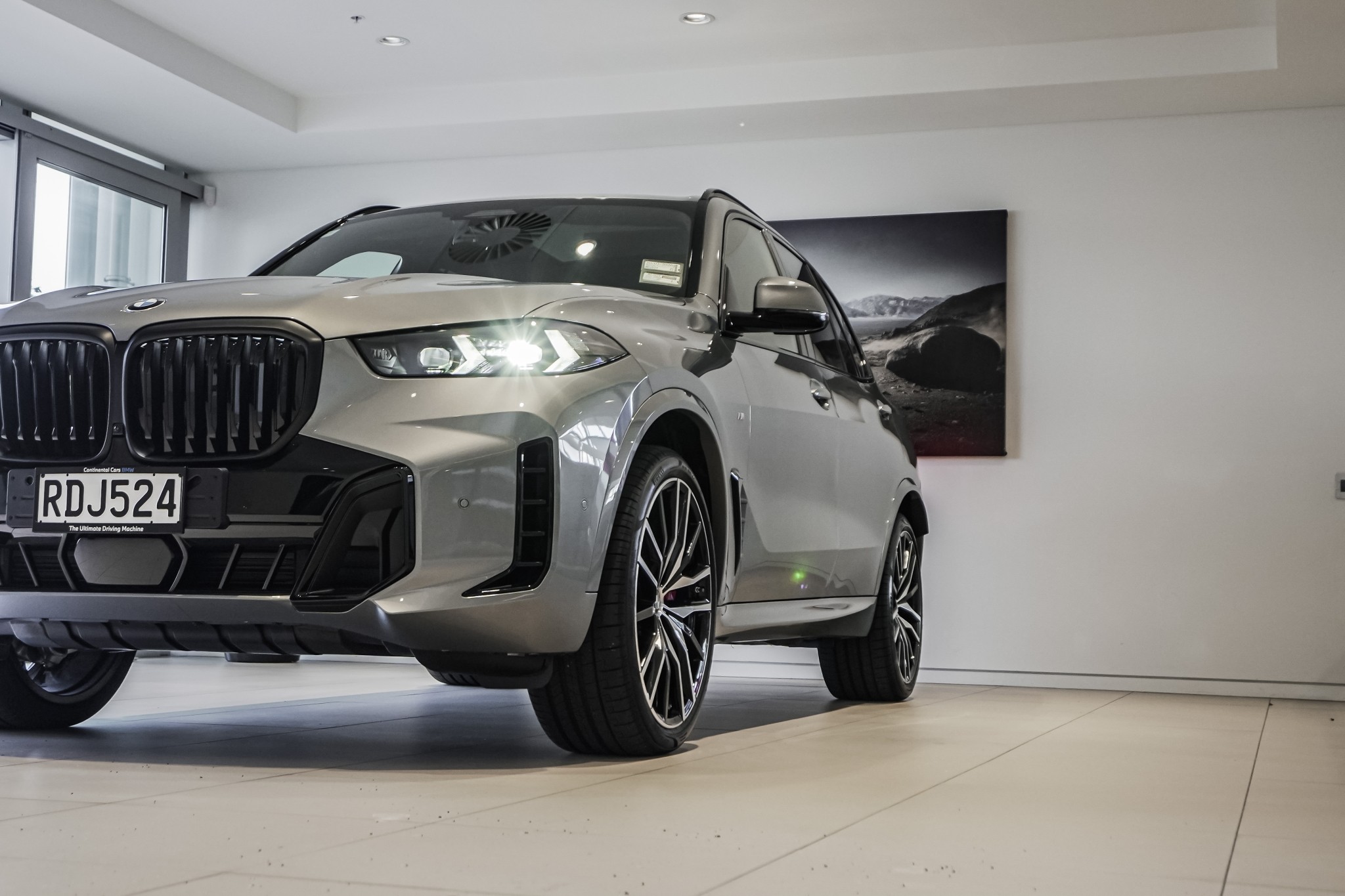 BMW X5 xDrive30d