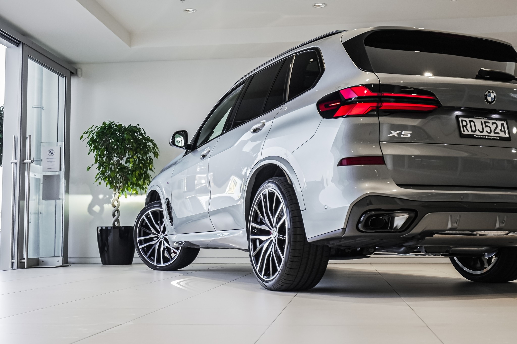 BMW X5 xDrive30d