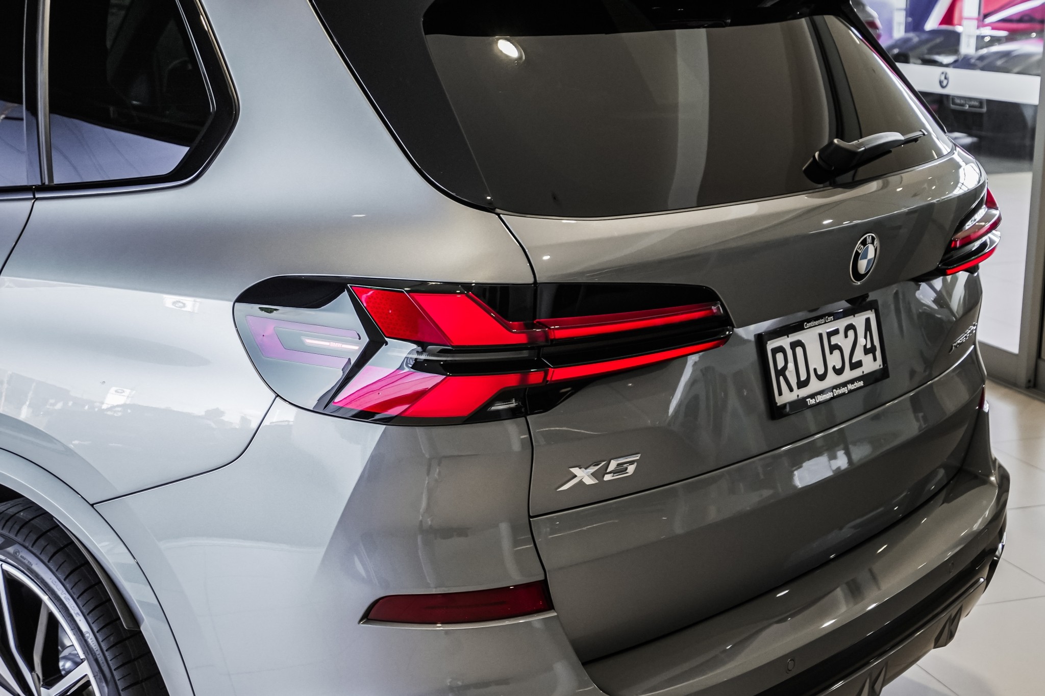 BMW X5 xDrive30d