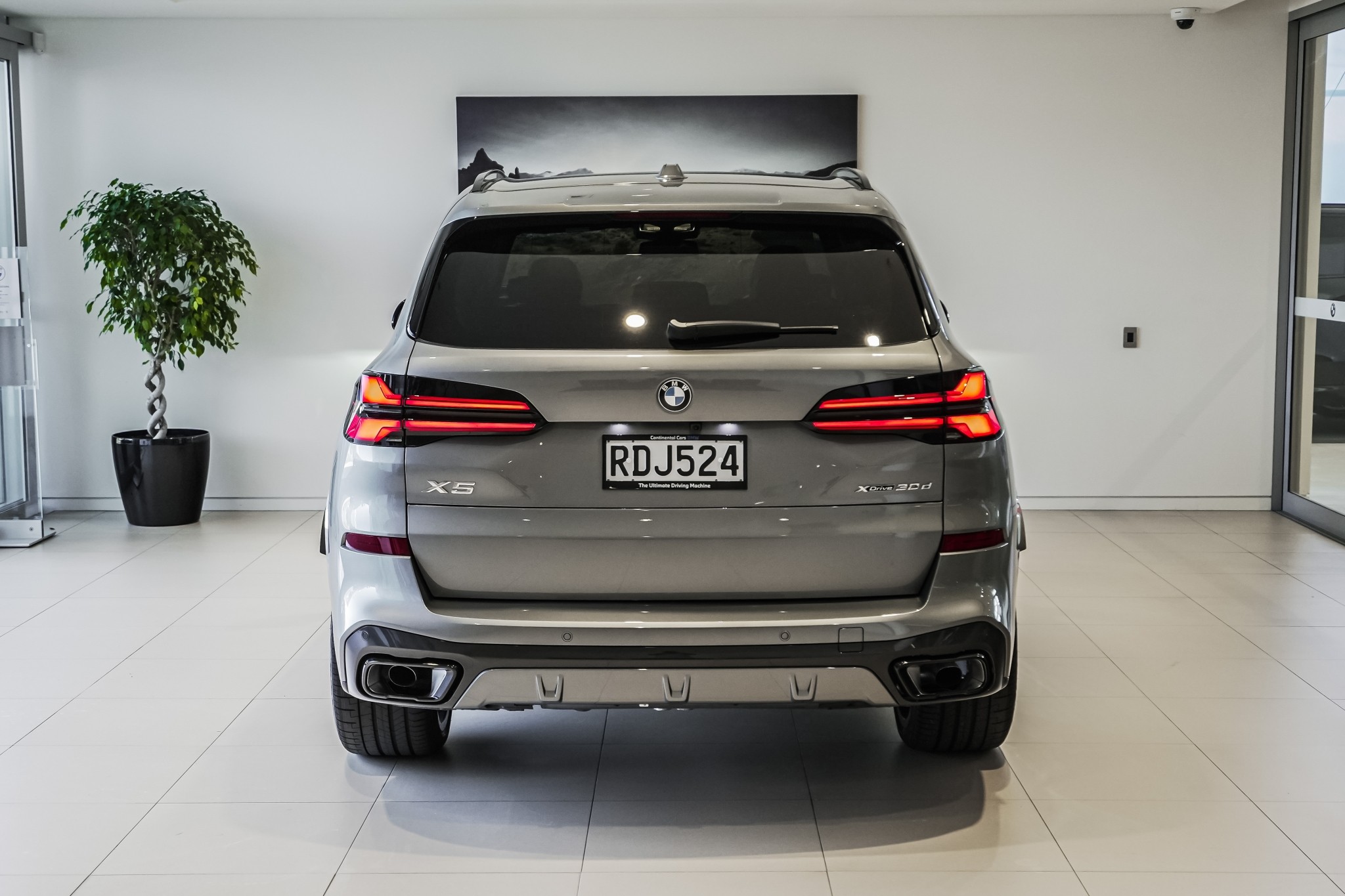 BMW X5 xDrive30d