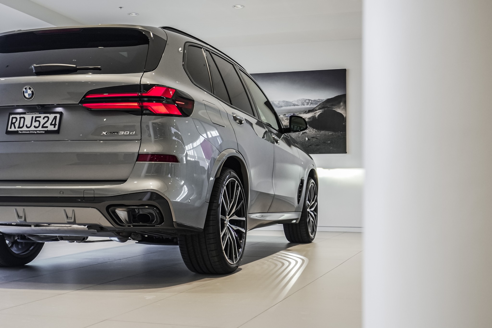 BMW X5 xDrive30d