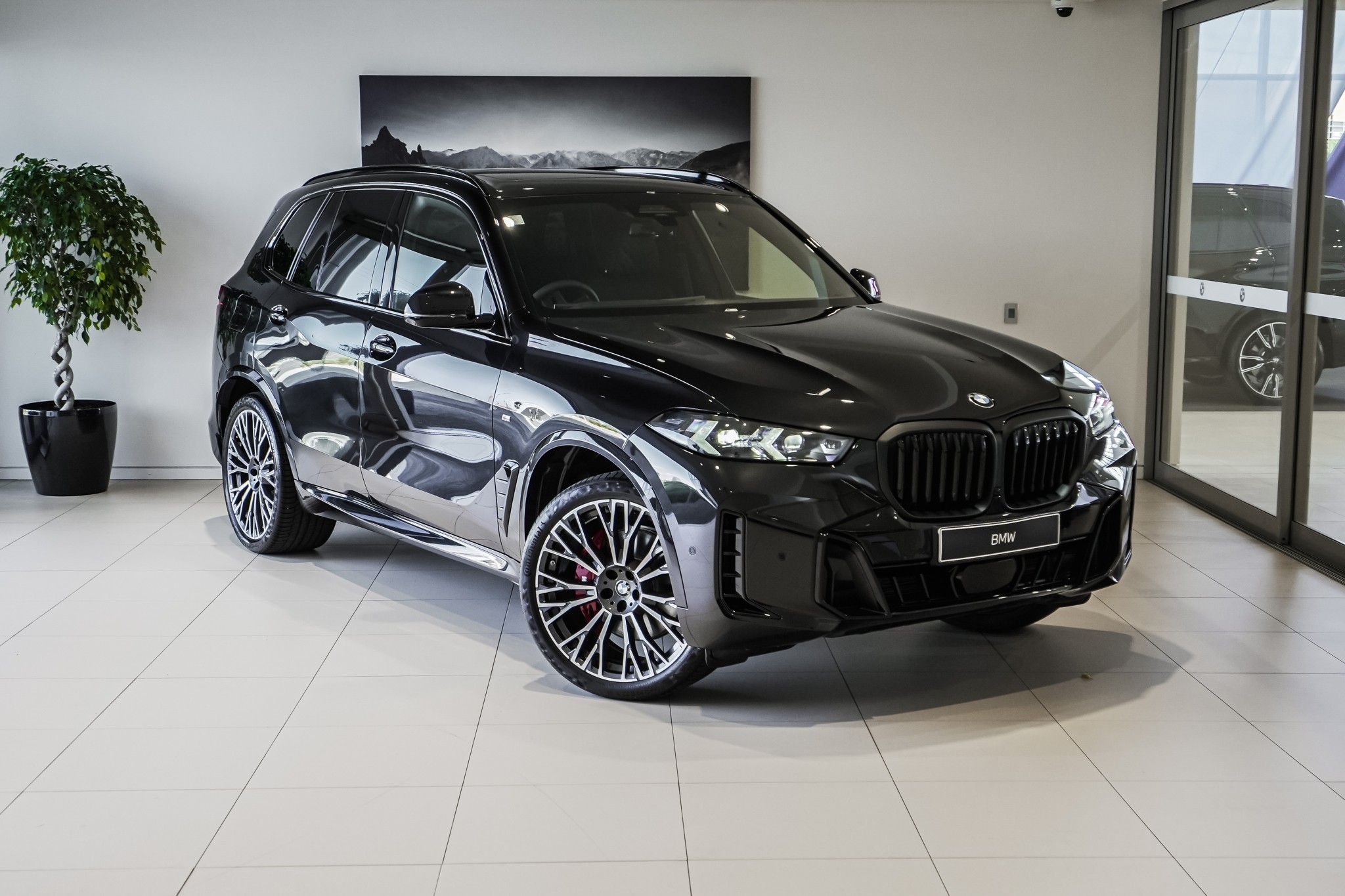 BMW X5 xDrive30d