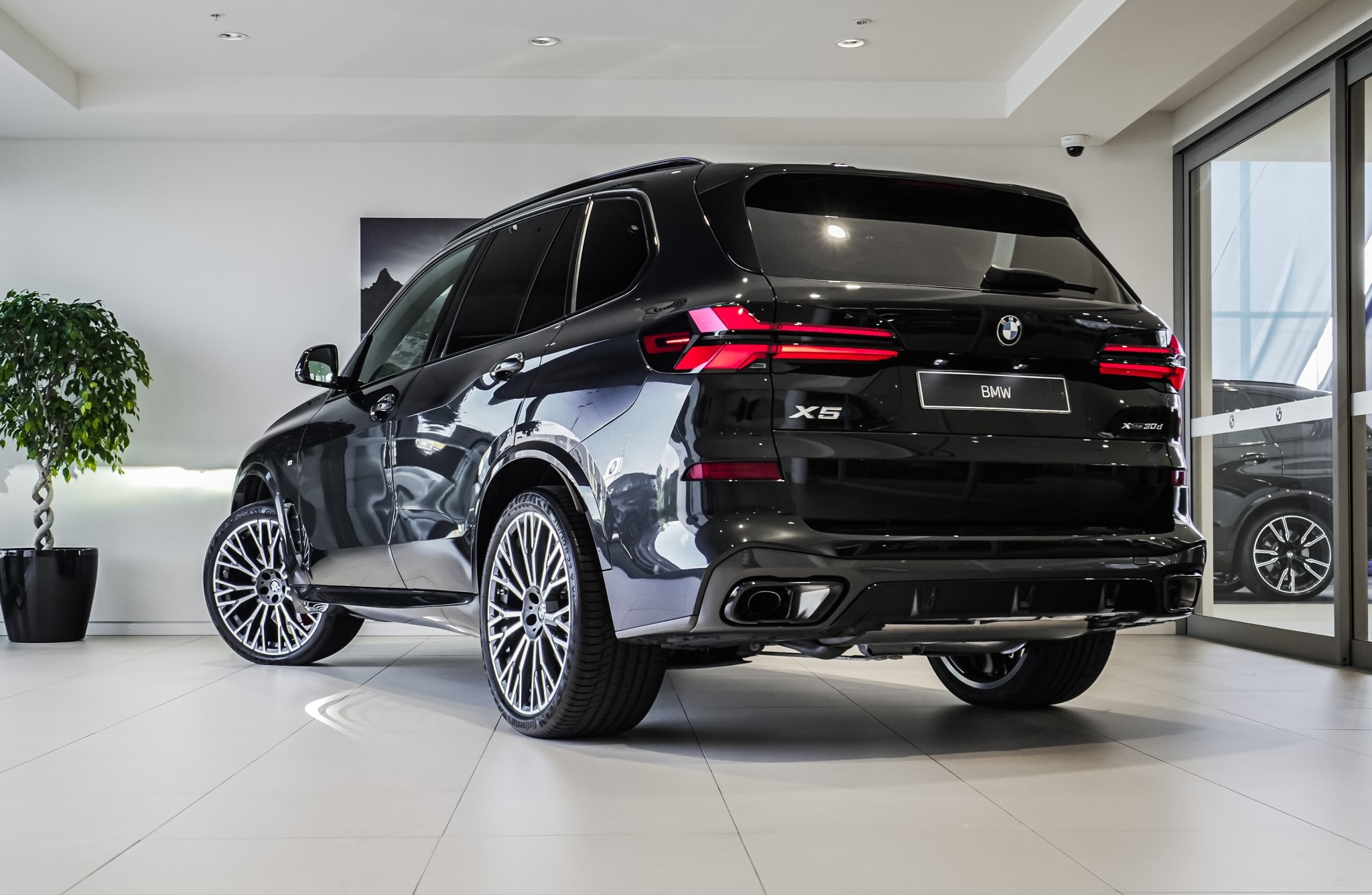 BMW X5 xDrive30d