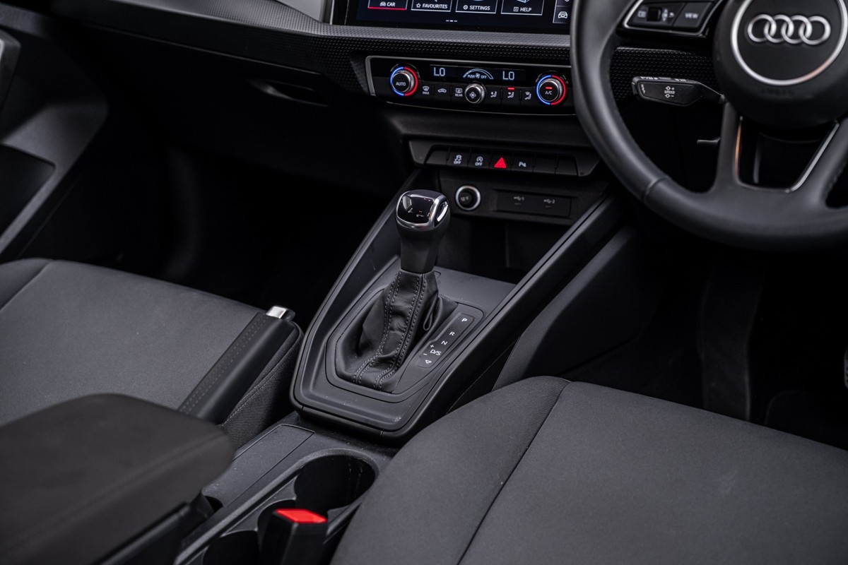 Audi A1 30 TFSI ADVANCED
