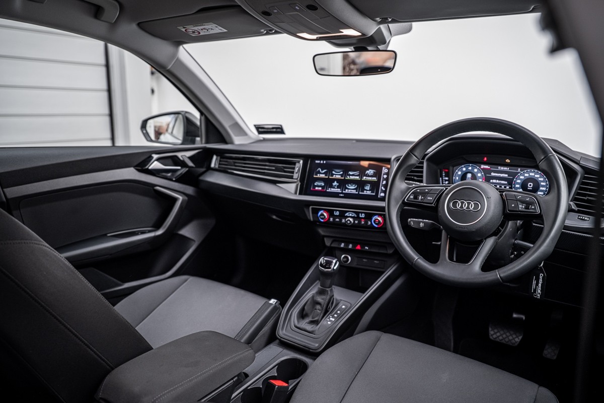 Audi A1 30 TFSI ADVANCED