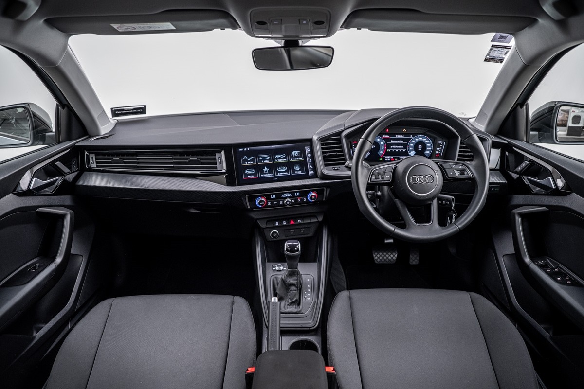 Audi A1 30 TFSI ADVANCED