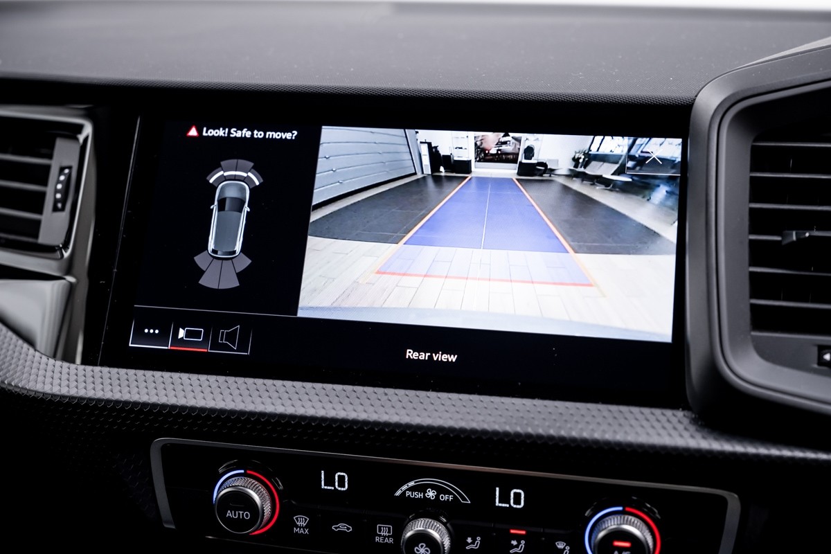 Audi A1 30 TFSI ADVANCED