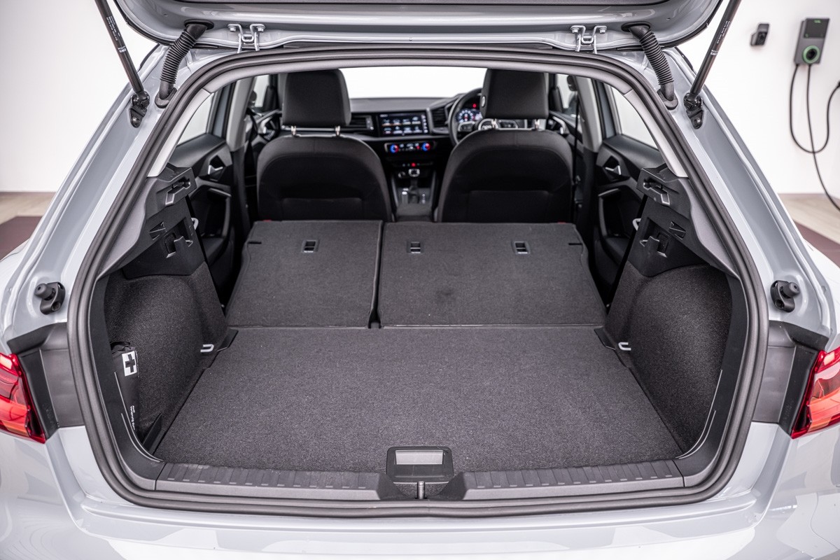 Audi A1 30 TFSI ADVANCED