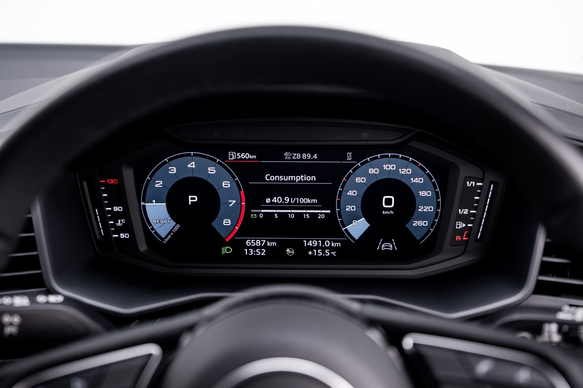 Audi A1 30 TFSI ADVANCED
