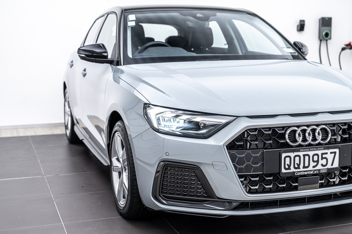 Audi A1 30 TFSI ADVANCED