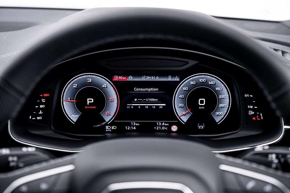 Audi Q7 50 TDI QUATTTRO TIPTRONIC 210KW
