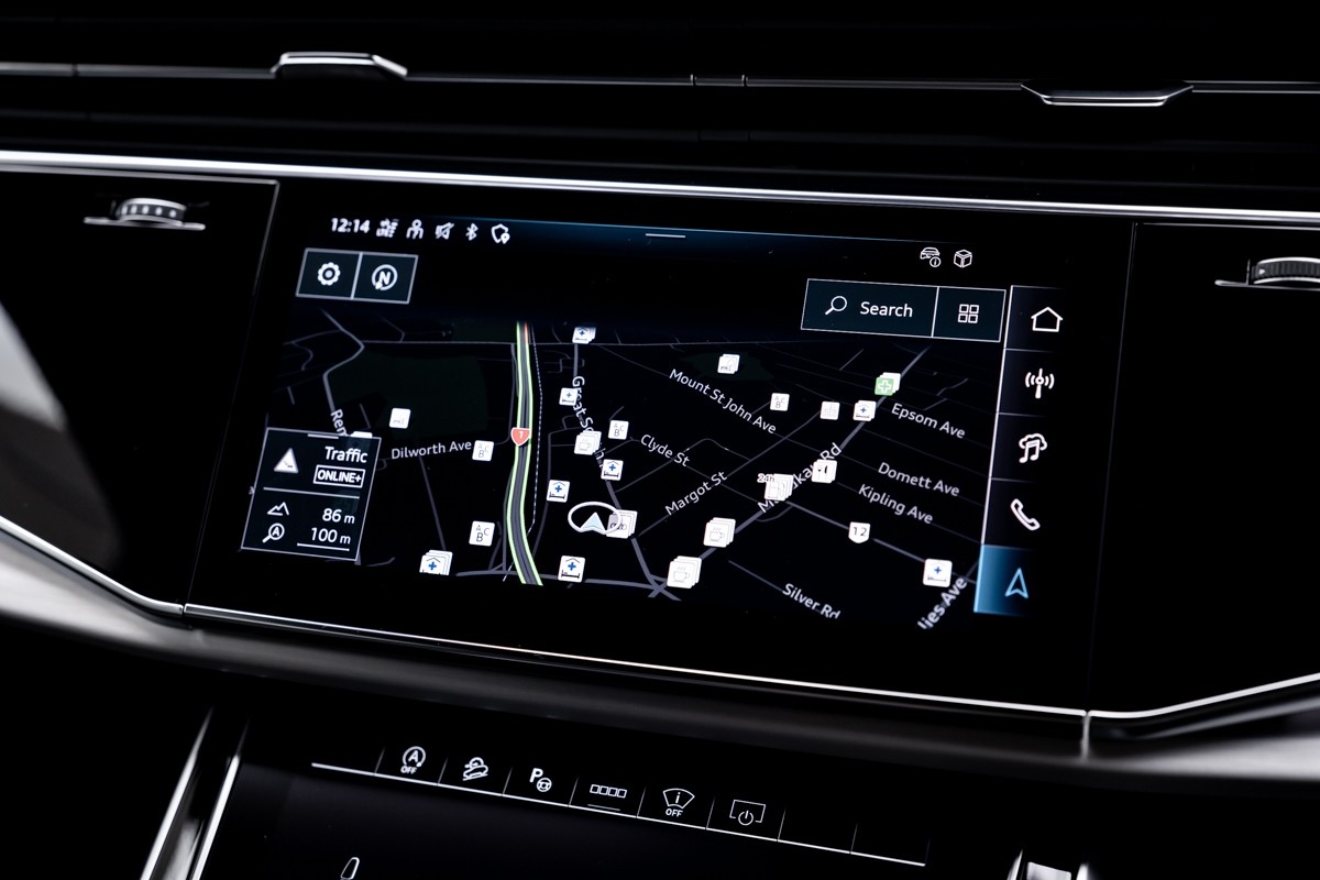Audi Q7 50 TDI QUATTTRO TIPTRONIC 210KW