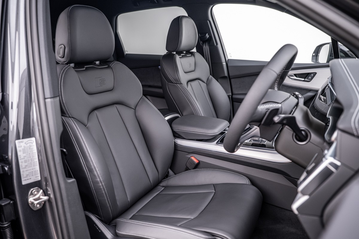 Audi Q7 50 TDI QUATTTRO TIPTRONIC 210KW