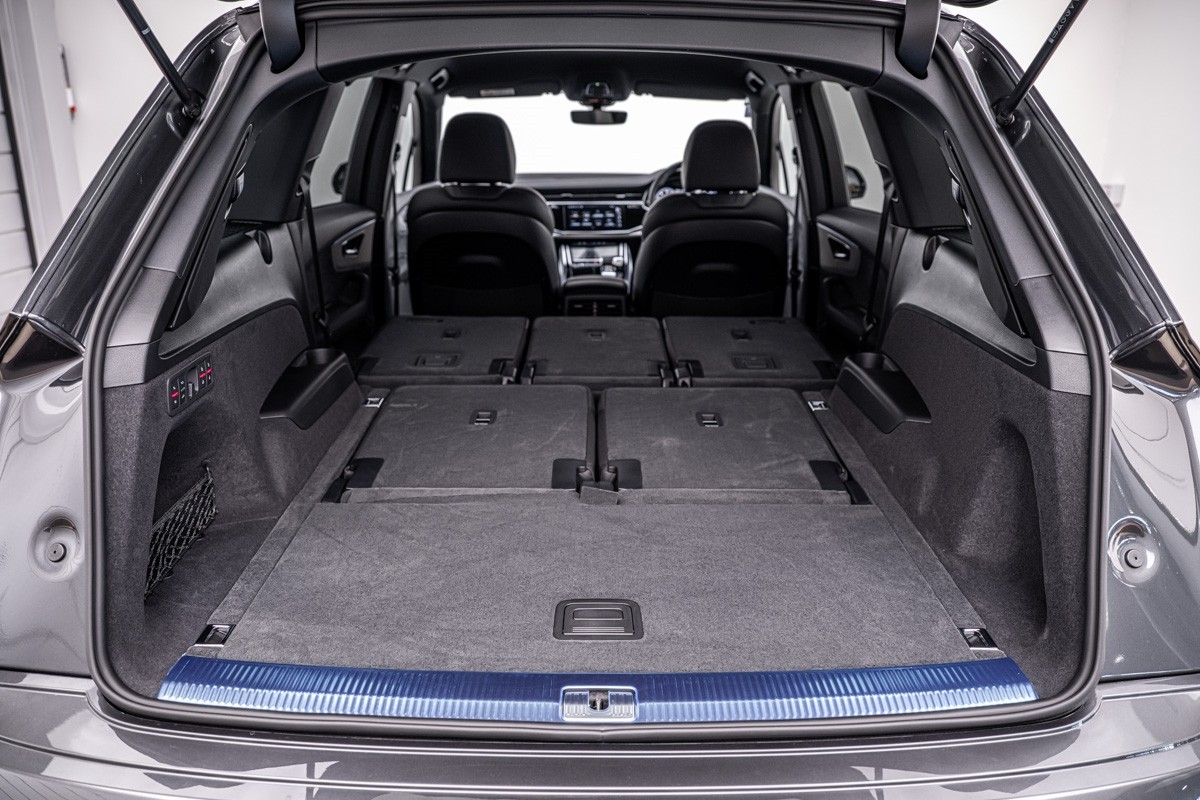 Audi Q7 50 TDI QUATTTRO TIPTRONIC 210KW