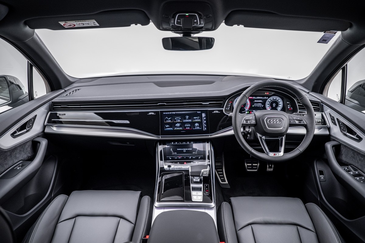 Audi Q7 50 TDI QUATTTRO TIPTRONIC 210KW