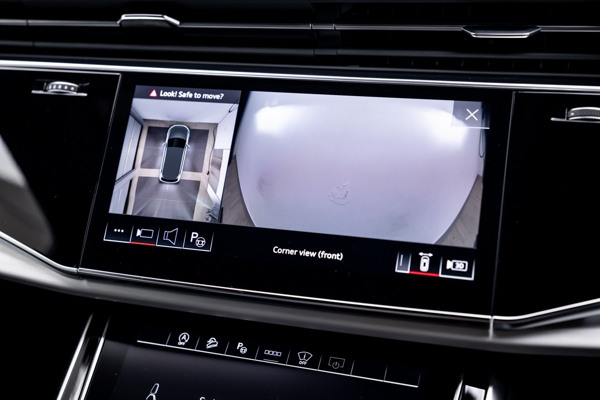 Audi Q7 50 TDI QUATTTRO TIPTRONIC 210KW