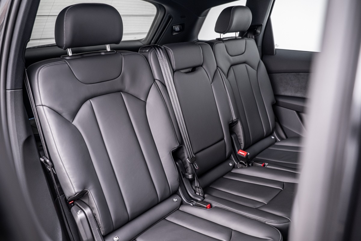 Audi Q7 50 TDI QUATTTRO TIPTRONIC 210KW