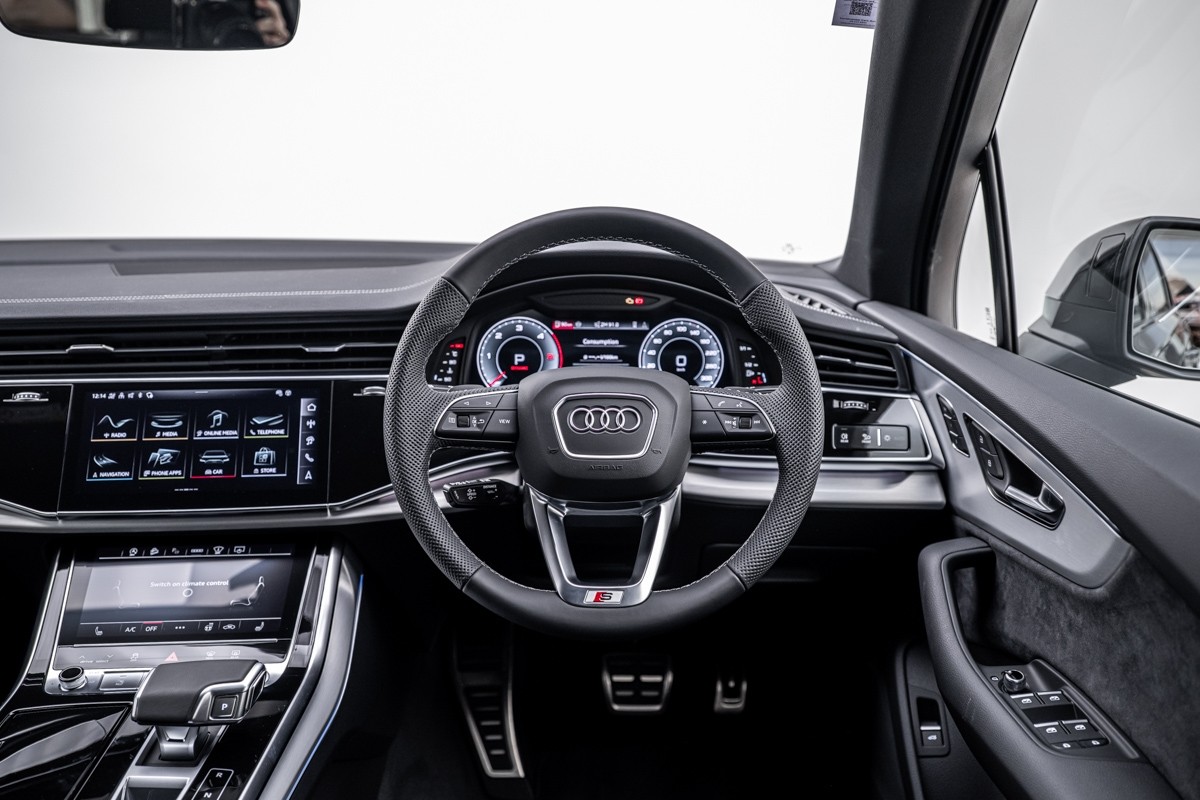 Audi Q7 50 TDI QUATTTRO TIPTRONIC 210KW