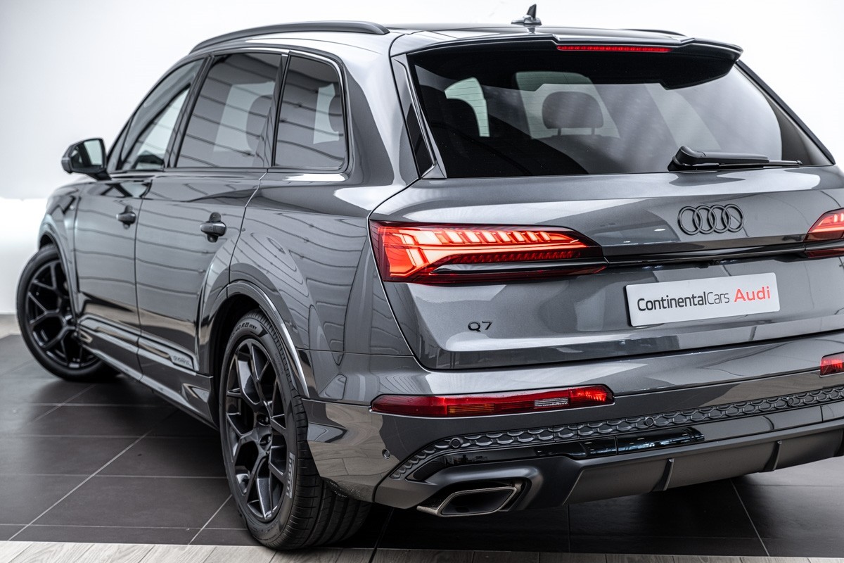 Audi Q7 50 TDI QUATTTRO TIPTRONIC 210KW