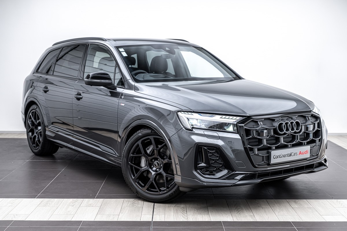 Audi Q7 50 TDI QUATTTRO TIPTRONIC 210KW