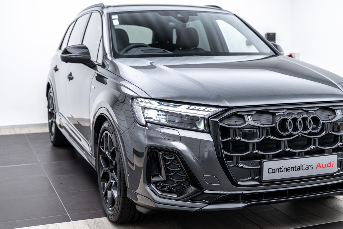 Audi Q7 50 TDI QUATTTRO TIPTRONIC 210KW