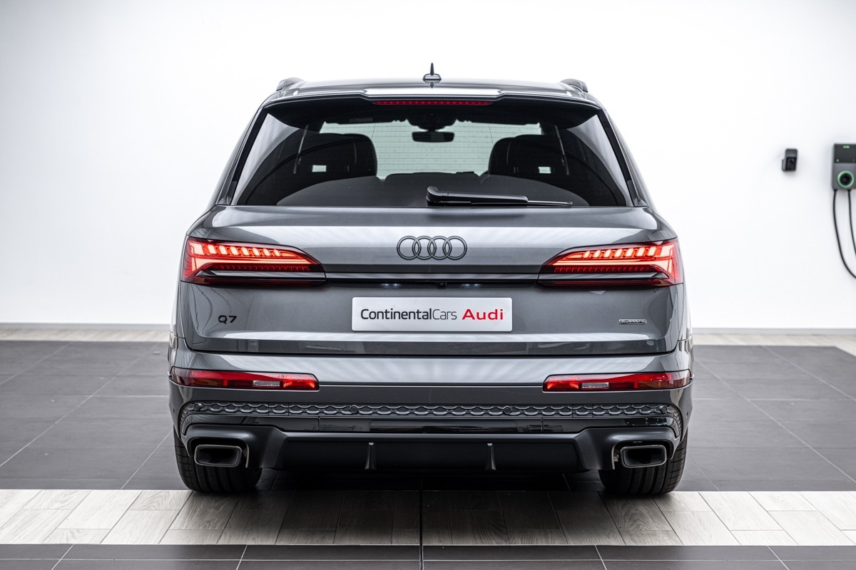Audi Q7 50 TDI QUATTTRO TIPTRONIC 210KW