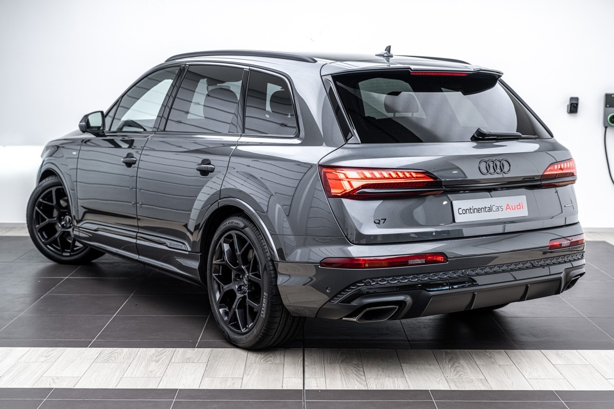 Audi Q7 50 TDI QUATTTRO TIPTRONIC 210KW
