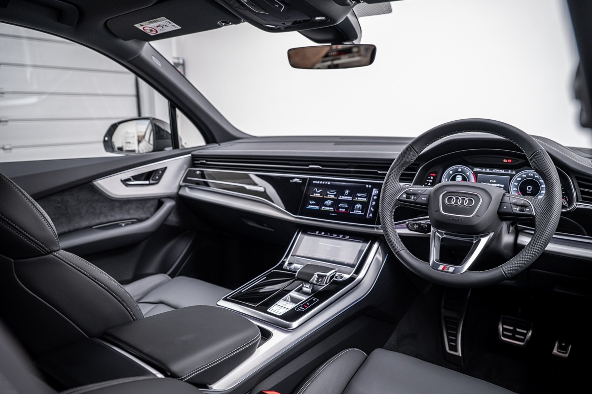 Audi Q7 50 TDI QUATTTRO TIPTRONIC 210KW
