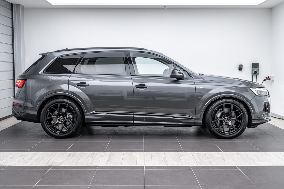 Audi Q7 50 TDI QUATTTRO TIPTRONIC 210KW